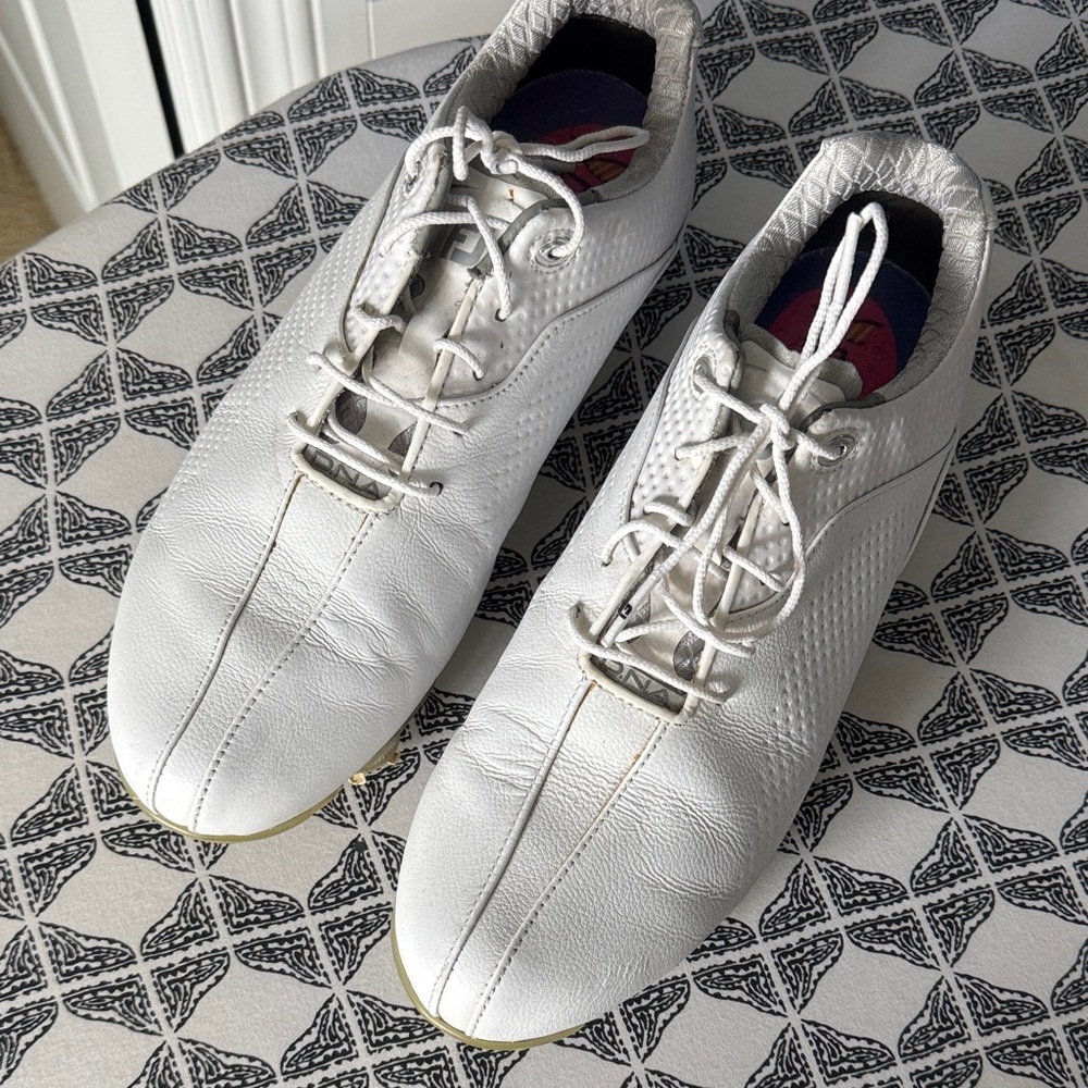 Footjoy Women’s Leather DNA Golf Shoes